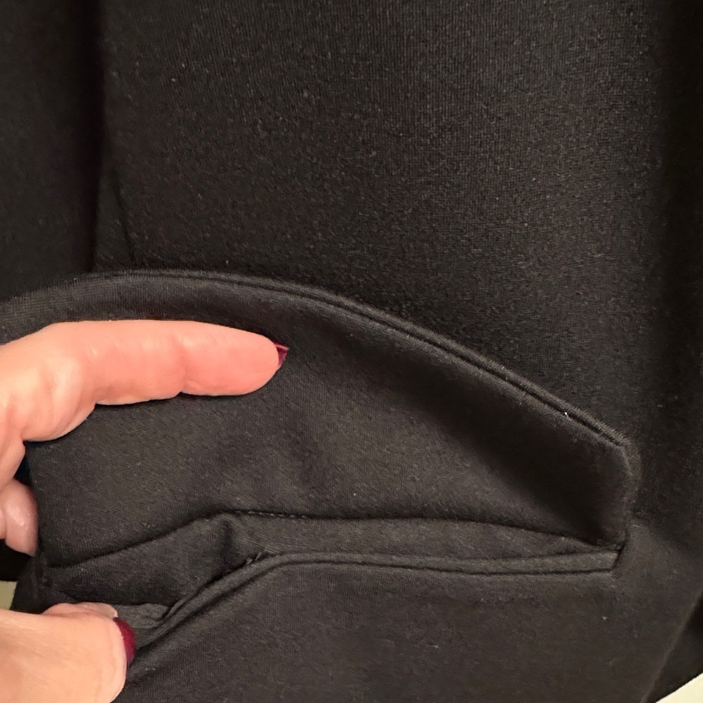 Wit & Wisdom Women's Black Blazer - Picture 4 of 8